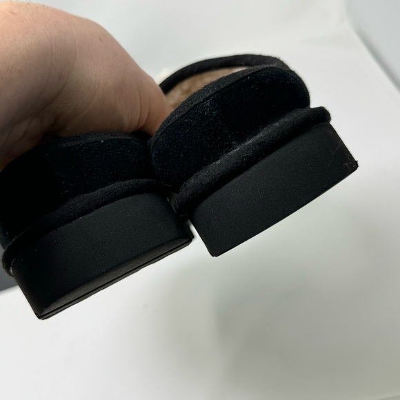 Ugg Shearling Lined Slipper Slides 1019730HBX Women’s Sz 6.5 - Picture 7 of 14